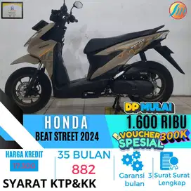 BEAT STREET TERBARU JUAL CEPAT CASH&KREDIT FREE VOUCHER 300K