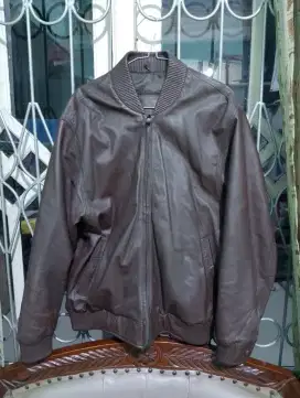 Jaket Kulit Asli 100%