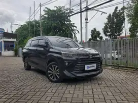 [OLX Mobbi] Toyota Avanza 1.5 G Bensin-AT 2023 Hitam