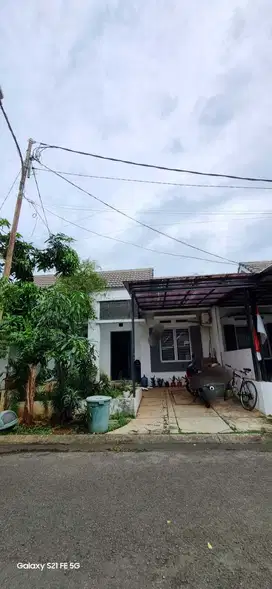 Jual Segera Rumah 1 Lantai Siap Huni di Puri Beta Ciledug Tangerang