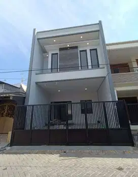 jual rumah baru di mulyosari. suterejo. babatan. kenjeran