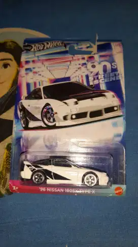 Hot wheels Nissan