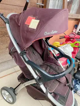 Stroller Coco Latte TRIP