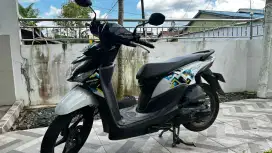 Jual honda beat pop 2016