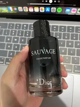 Parfum Dior Sauvage