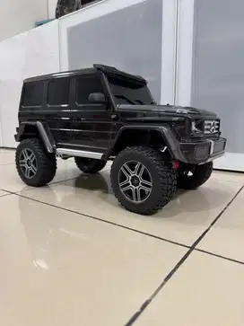 Traxxas TRX4 Mercedes Benz G500 RTR like new