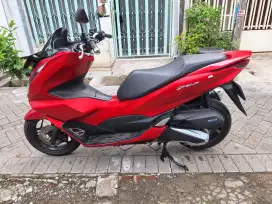 Pcx 2022 km 34 rb kondisi sgt bagus samsat kdg cowek