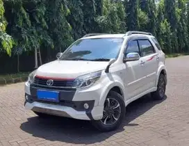 [OLXmobbi] Toyota Rush 1.5 TRD Sportivo Ultimo Bensin-AT 2016 Putih