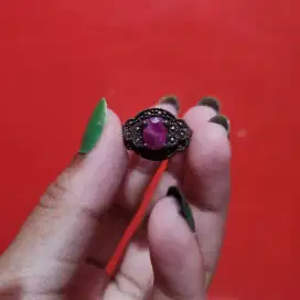 Cincin batu permata