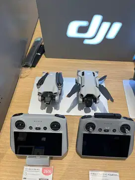 Dji Mini 4 Pro Fly More Combo Plus