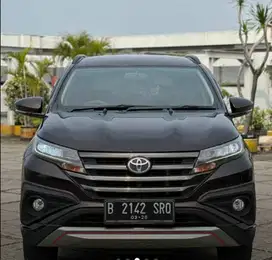 Toyota RUSH S TRD 1.5 AT bisa kami bantu TDP 5jt sampe aprove 2021