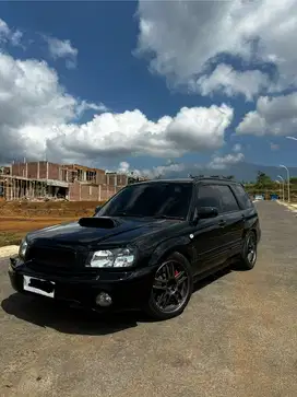 Subaru Forester 2005 Bensin