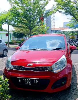 Kia Rio 2014 Bensin