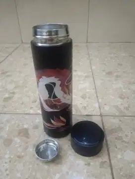 Tumbler Panas Dingin Serbaguna Branded Berkualitas Terbaru Minimalis