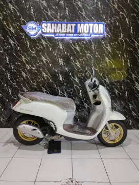 HONDA SCOOPY PRSTG TAHUN 2021 ,PROMO DP CUMA 1,5 JUTA