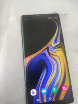 Samsung galaxy note 9