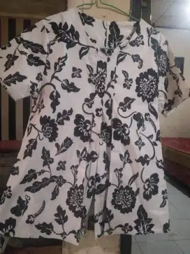 baju batik untuk perempuan