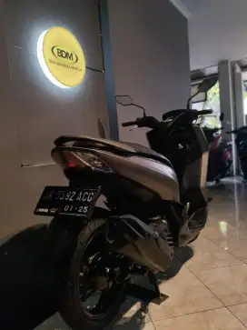 Dp 1 jt Lexi 125 kyles thn 2019 cash. /Kredit Bali dharma motor