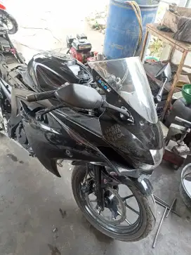 Gsx 150 r, surat lengkap plat be,pajak off 2 thn