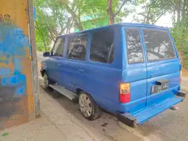 KIJANG SUPER 1993 MODIF ANAK MUDA