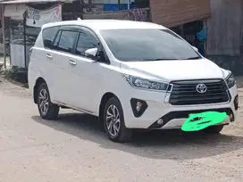 Di Jual Kijang Innova Type G Diesel Automatic Tahun 2021