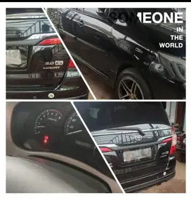 Toyota Kijang Innova 2015 Bensin