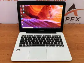 Laptop Asus X454W AMD E1-6010 Ram 4GB Ssd 128GB