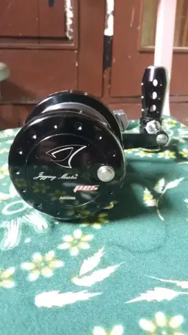 Jigging Master JM PE5