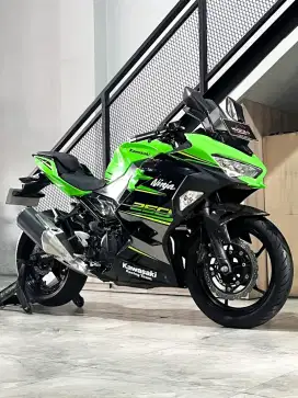 Ninja 250 Fi 2018 SE KRT.Odo 14 rb km.Mulus Istimewa(Gilbert)