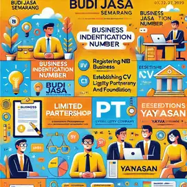 Urus Legalitas Usaha Anda Cepat, Murah, dan Resmi!