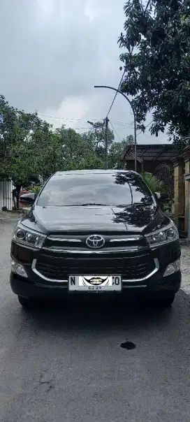 Innova Reborn Diesel tipe V Luxury Matic 2018