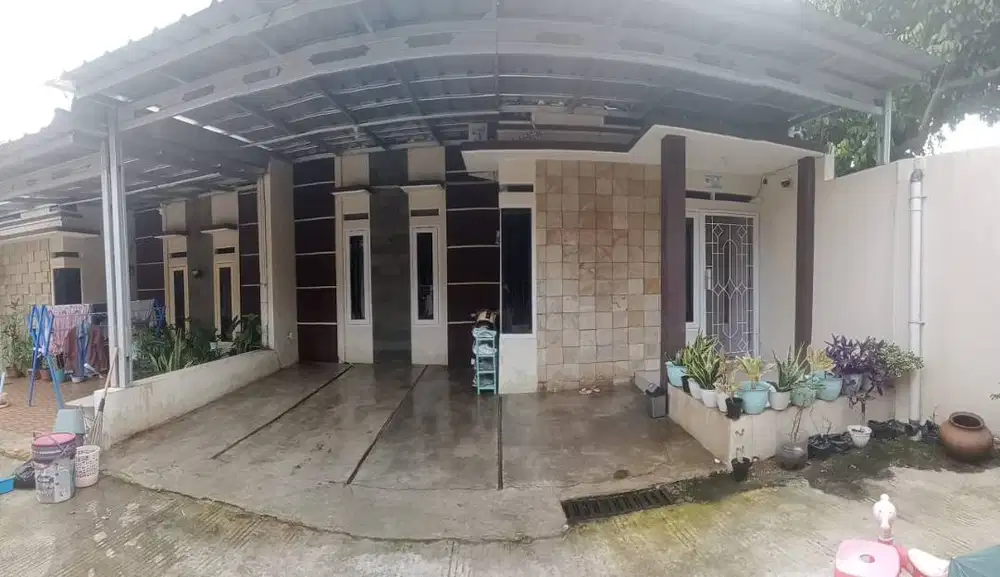 Over kredit perumahan Ihsan Regency Citayam Ragajaya Bogor