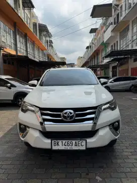 Fortuner VRZ AT 2017