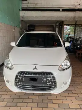 Mitsubishi Mirage 2015 Bensin