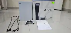 Playstation 5 /PS5 Disc Version Indonesia