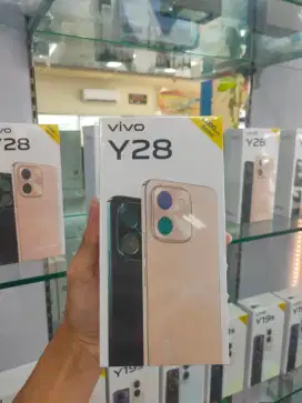 vivo Y28 Promo Kredit DP 0 cukup KTP saja Proses cepat