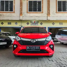 (Tdp 15jt) Sigra R 1.2 2022 A/T Merah