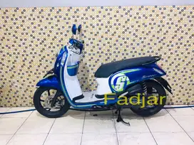 Honda scoopy tahun 2016