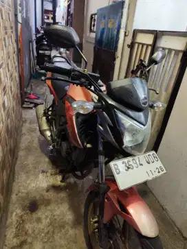 CB150R Streetfire
