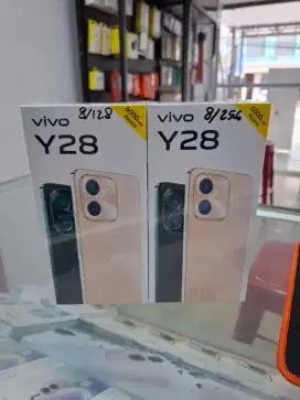 READY NEW VIVO Y28 8/128GB ORI GARANSI RESMI