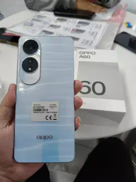 OPPO A60 MURAH MERIAH!! (COD+ FREE ONGKIR/BISA JUGA TUKAR TAMBAH)