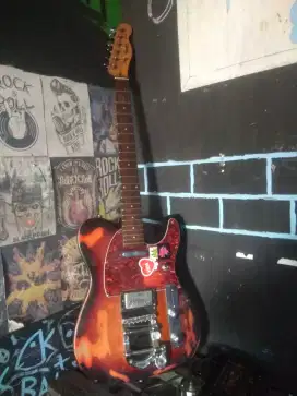 Gitar listrik telecaster