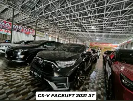 CRV 2,0 FACELIFT 2021'AT