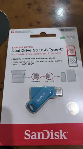 USB otg Sandisk Ultra 256GB original