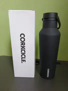 Corkcicle edisi khusus, spesial hitam Dove 20 Oz