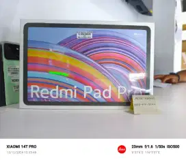 Redmi pad pro 8/256 ATLANTIS DAHSYAT