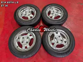 velg oem kijang extra ring14