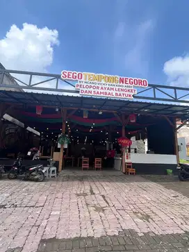 Loker sego tempong negoro g walk