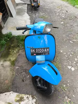 VESPA PX BANCI MK1