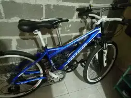 MTB dan Seli, Kodisi bagus